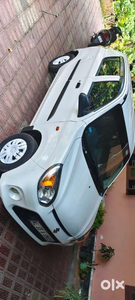 Maruti Suzuki Alto 800 2018 Petrol Well Maintained