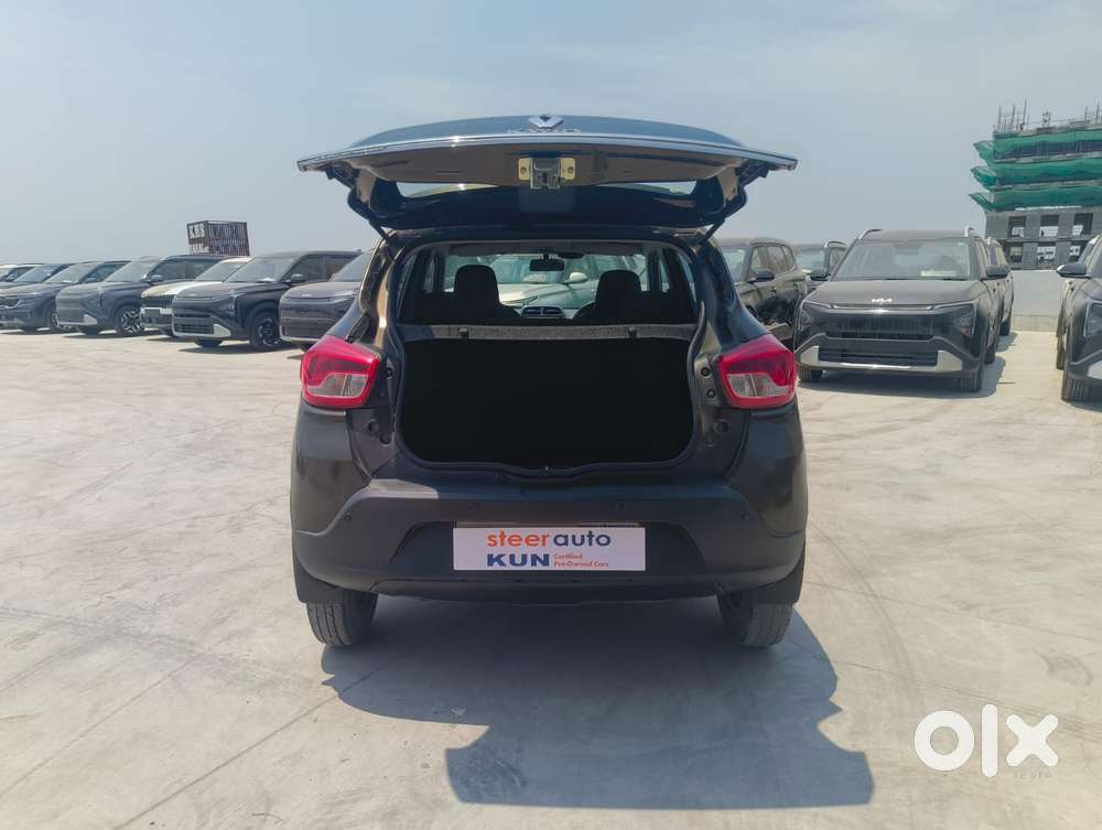 Renault Kwid 1.0 Rxt Edition, 2017, Petrol