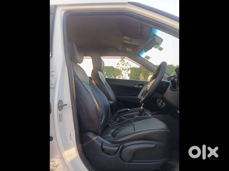 Hyundai Creta 1.6 Sx (o), 2017, Diesel