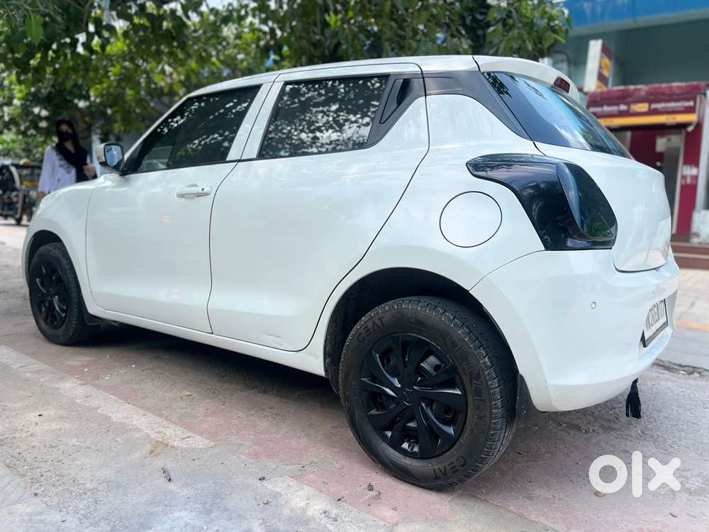 2019 Maruti Swift Lxi Converted To Zxi