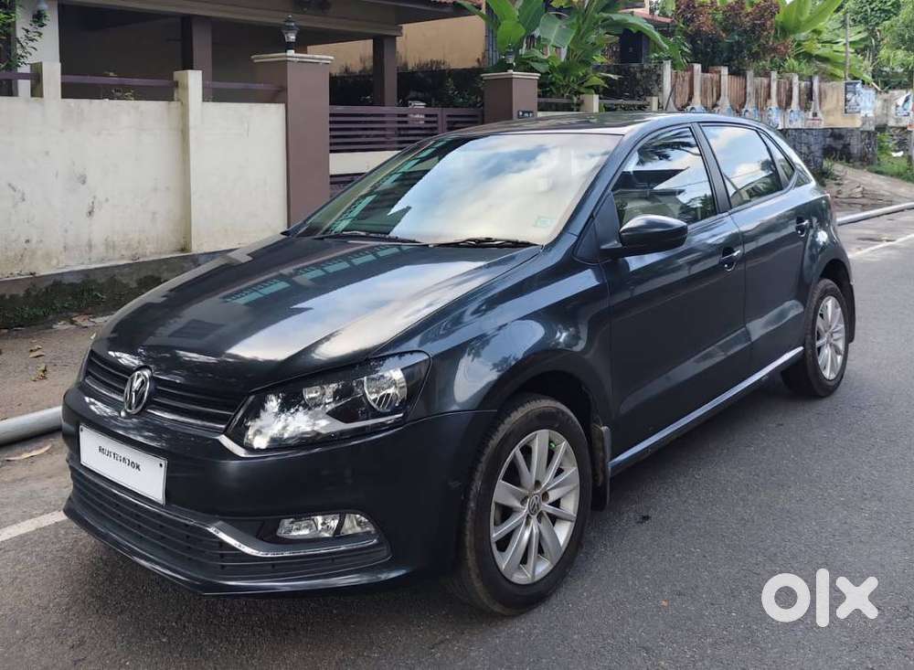 Volkswagen Polo 1.2 Mpi Highline, 2015, Petrol