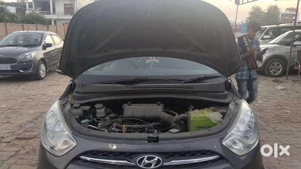 Hyundai I10 1.2 Kappa Magna, 2011, Petrol