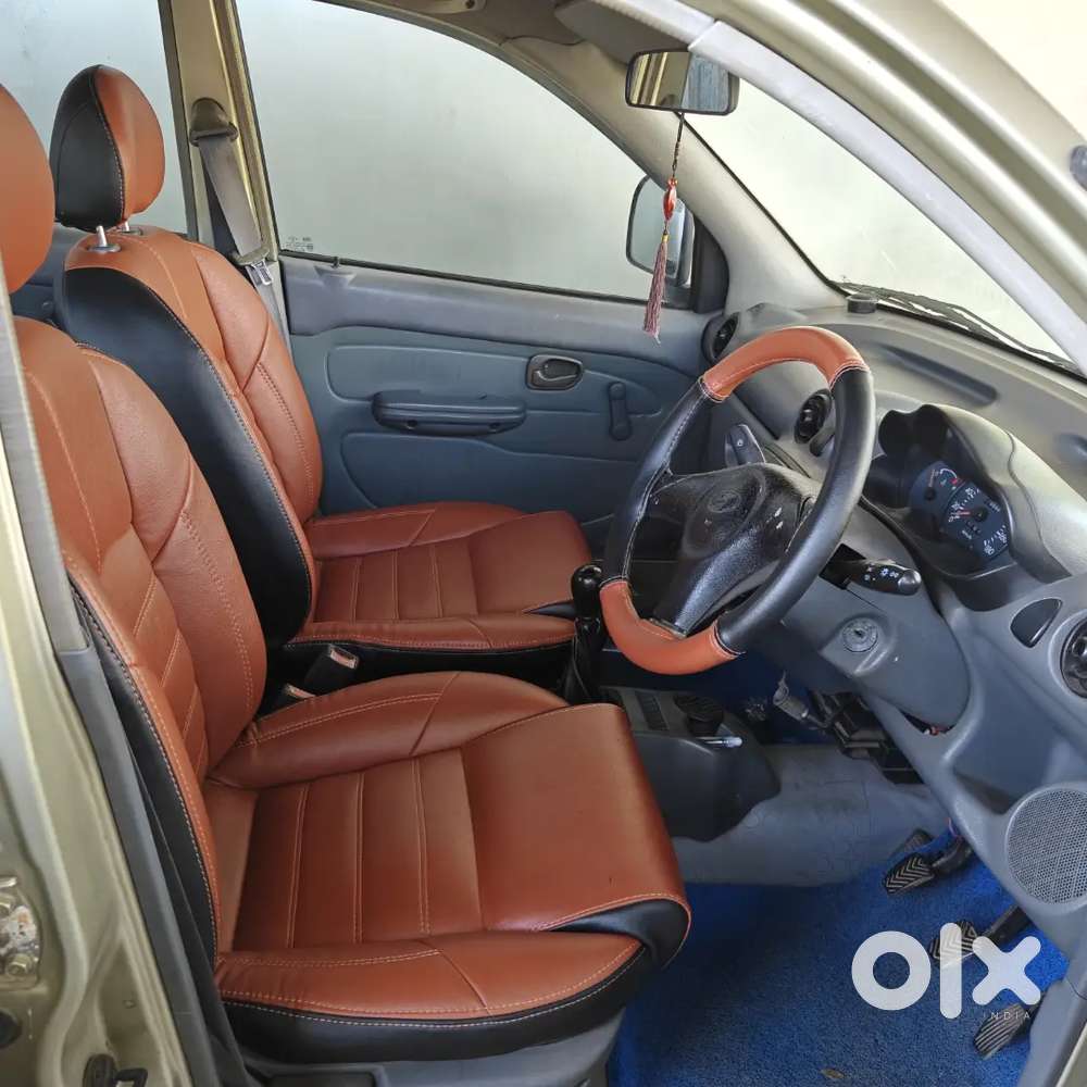 Hyundai Santro 2002 Petrol Manual