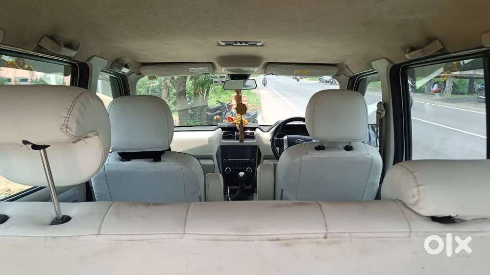 Mahindra Scorpio S11 2020 Top Model