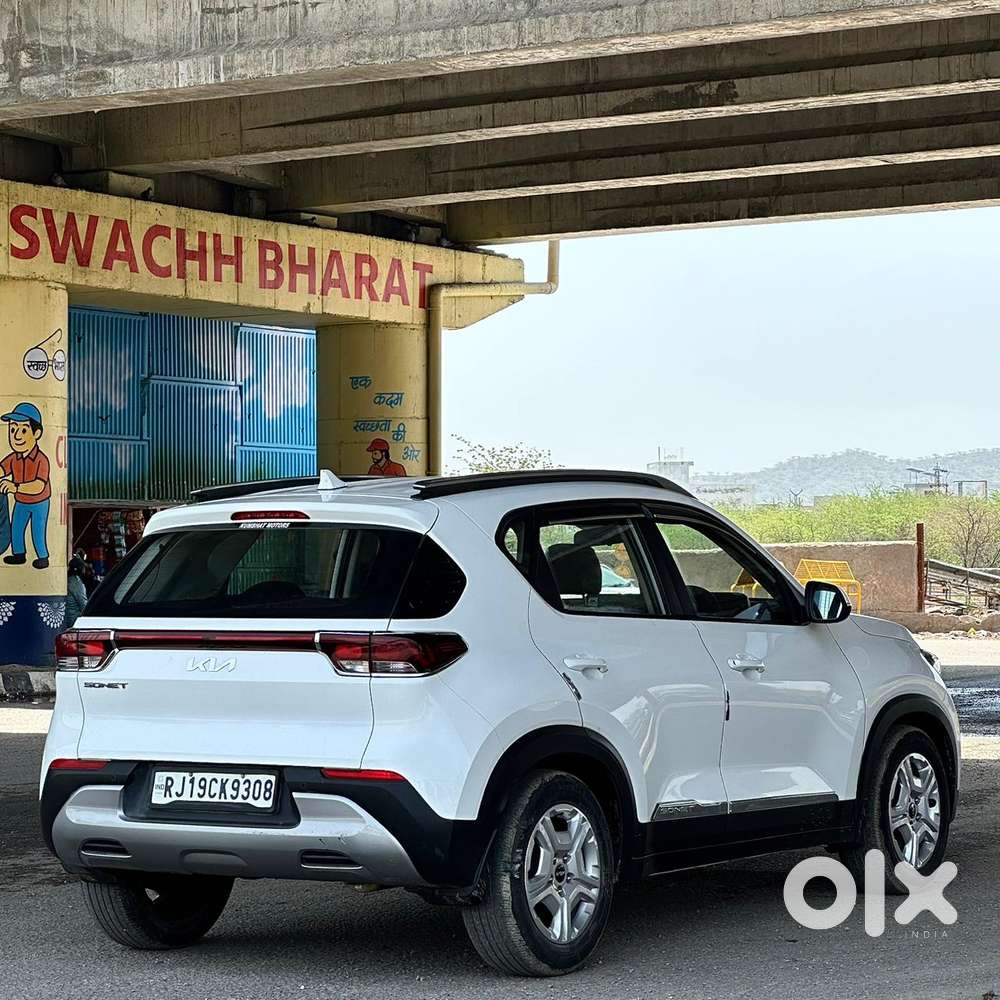 Kia Sonet 1.2 Htk Plus, 2021, Petrol