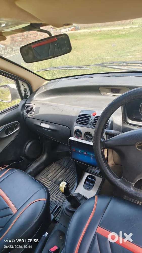 Tata Indigo Ecs 2017 Diesel 85000 Km Driven.koi Kami Nhi H. 1st Owner