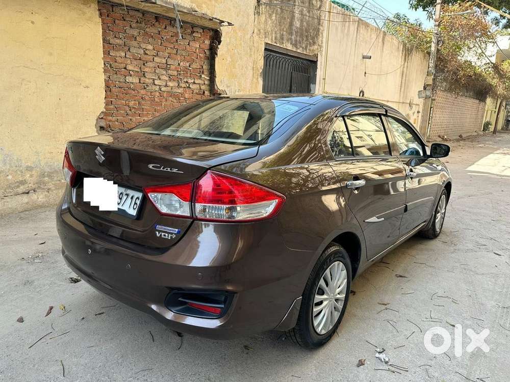 Maruti Suzuki Ciaz Vdi(o) Shvs, 2018, Diesel