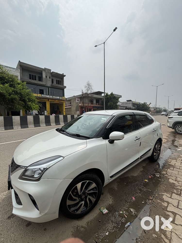 2020 Maruti Suzuki Baleno