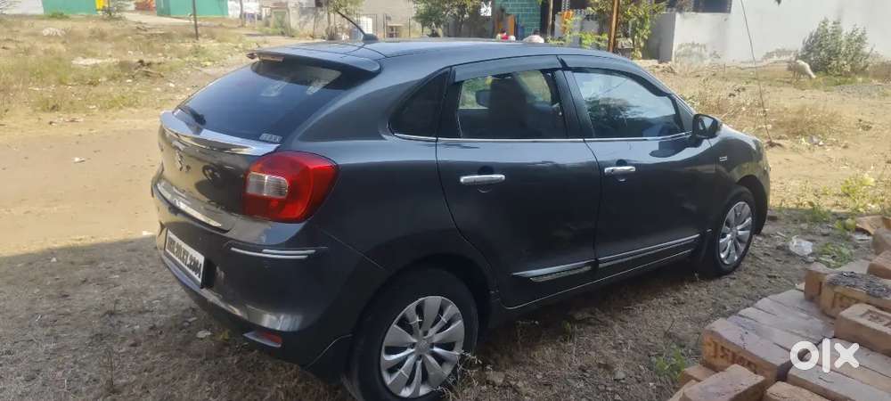Maruti Suzuki Baleno 2018