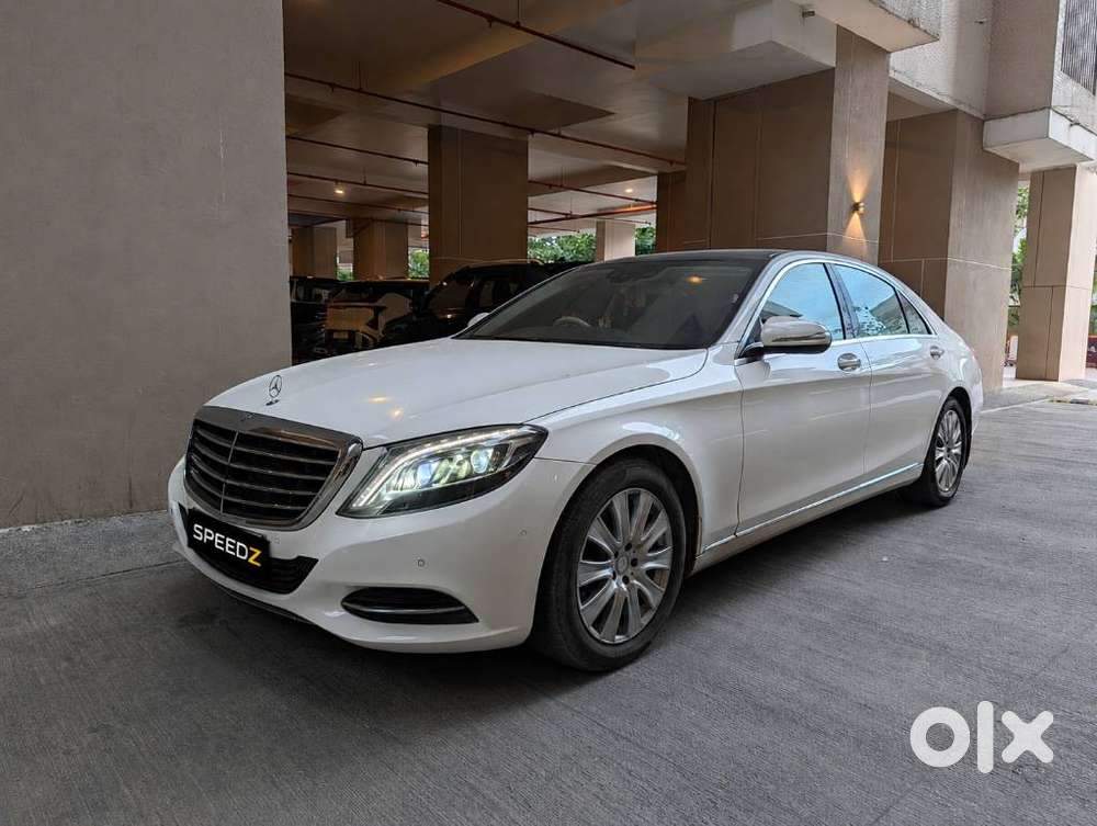 Mercedes-benz S-class S 350 D, 2016, Diesel