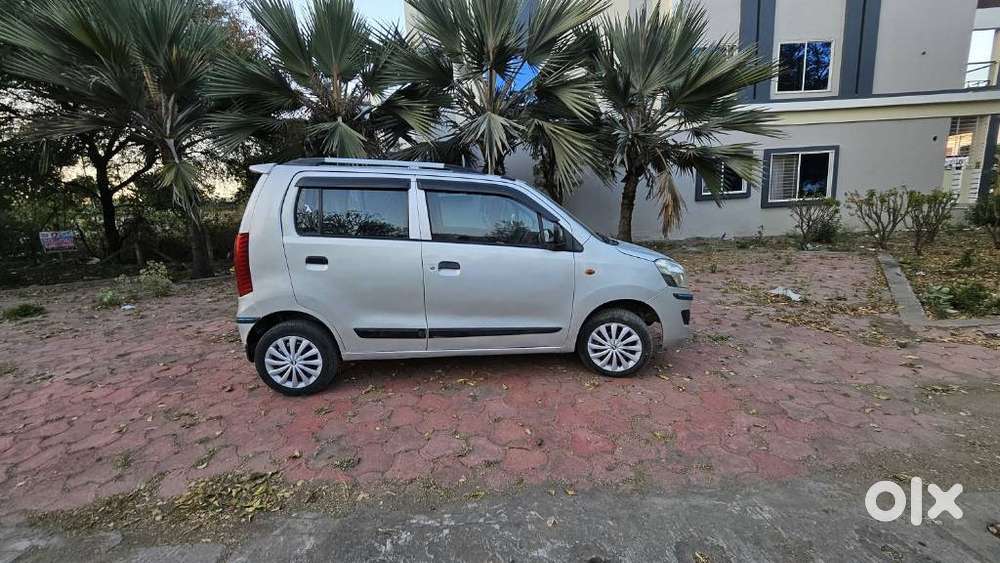 Maruti Suzuki Wagon R 1.0 2013-2019 Lxi Cng, 2016, Cng & Hybrids