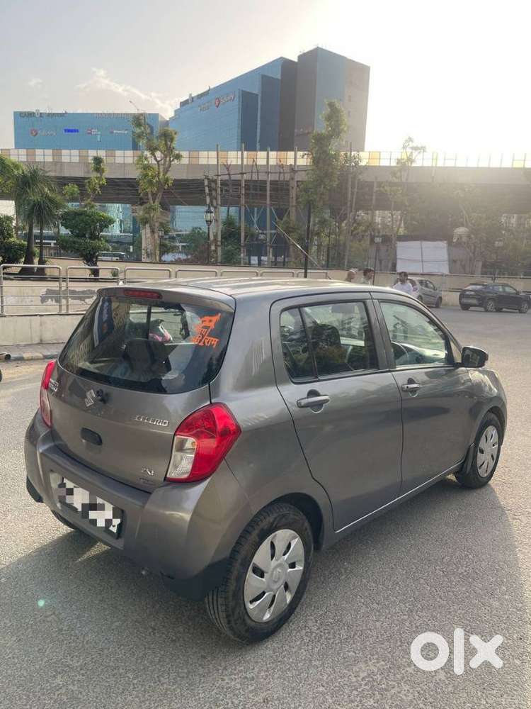 Maruti Suzuki Celerio Zxi At, 2016, Petrol