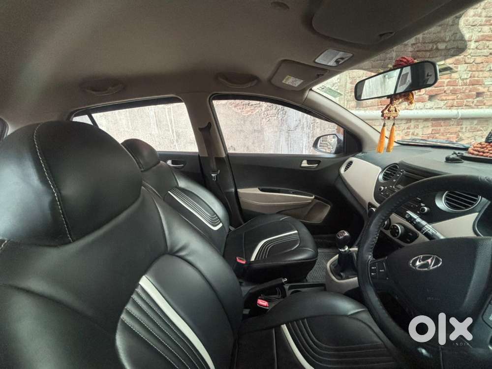 Hyundai Grand I10 2015