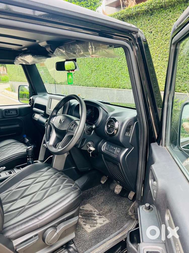 Mahindra Thar Lx Hard Top Diesel Mt Rwd, 2025, Diesel