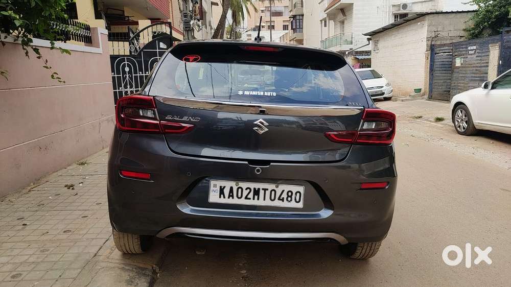 Maruti Suzuki Baleno Delta, 2022, Petrol