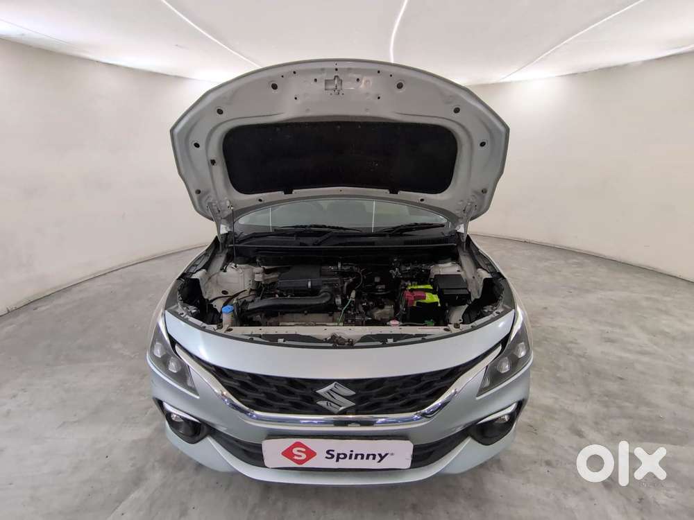 Maruti Suzuki Baleno 1.2 Alpha At, 2023, Petrol
