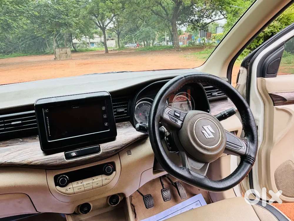 Maruti Suzuki Ertiga 2019