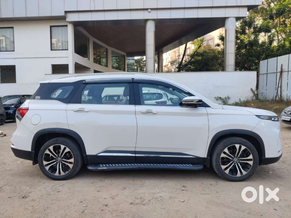 Mg Hector Plus Sharp Pro 2.0 Turbo Diesel 6 Str, 2021, Diesel