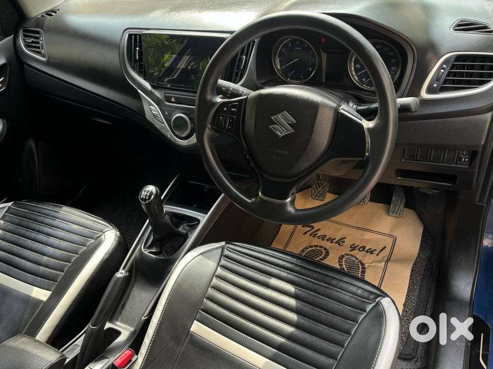 Maruti Suzuki Baleno Delta, 2019, Petrol