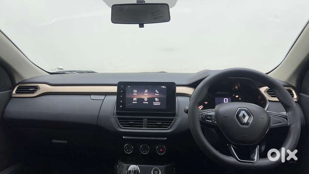 Renault Kiger Rxt, 2021, Petrol