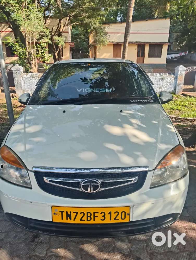 Tata Indigo Ecs 2017 Diesel Car
