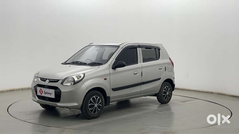 Maruti Suzuki Alto 800 Lxi, 2013, Petrol