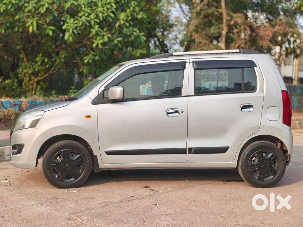 Maruti Suzuki Wagon R 1.0 Vxi, 2018, Petrol