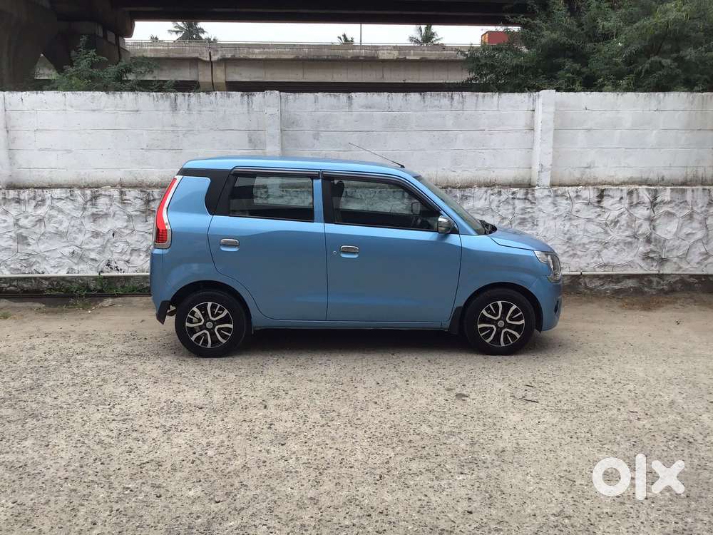 Maruti Suzuki Wagon R 1.2 Zxi, 2021, Petrol