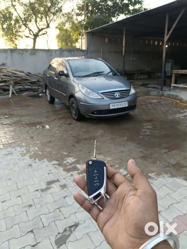 Tata Manza 1.3 Aura 2010
