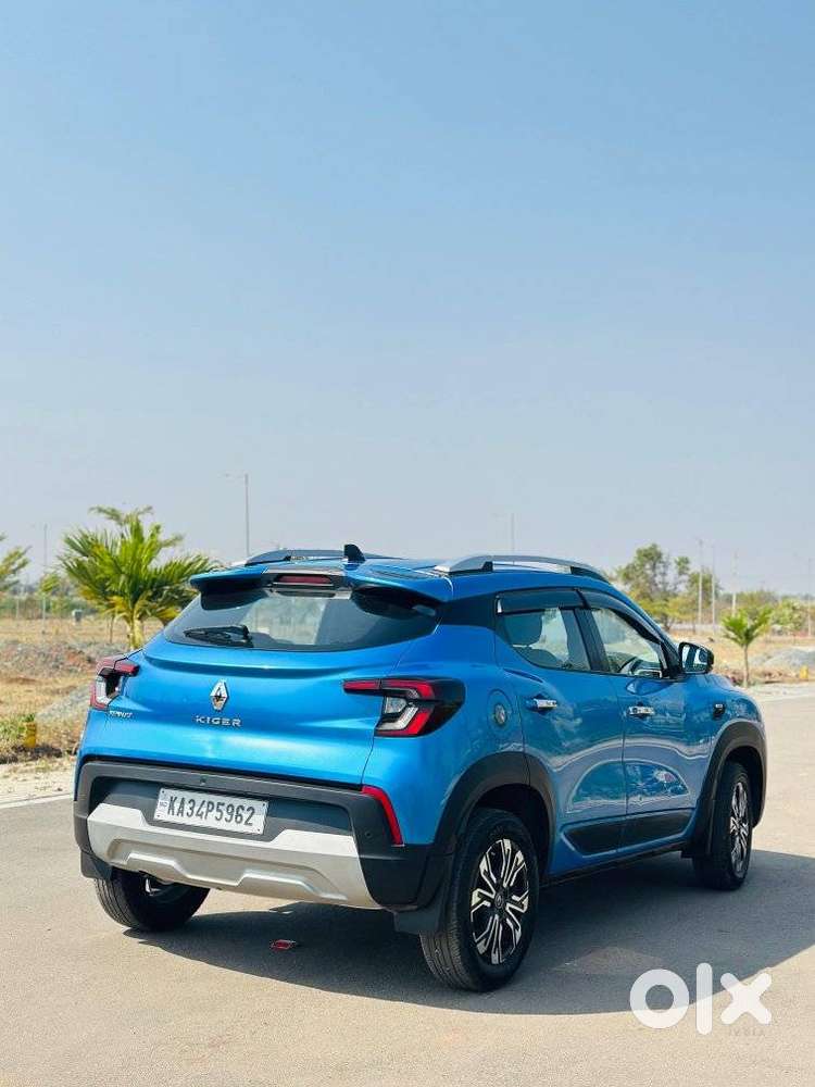 Renault Kiger Rxz, 2022, Petrol