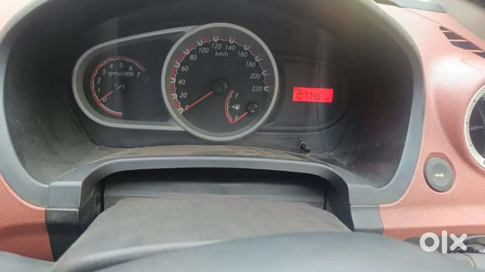Ford Figo 2010 Diesel Well Maintained Fc And Insurance Current