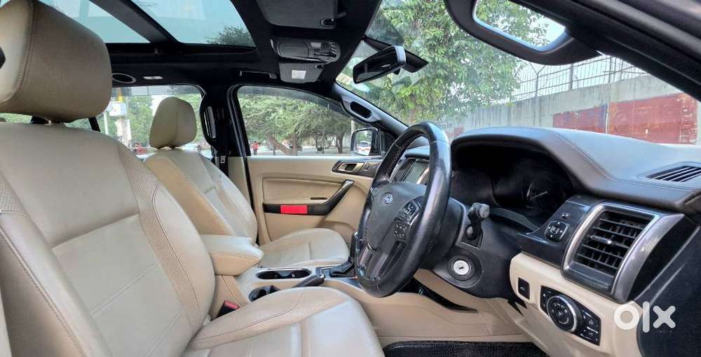Ford Endeavour 3.2 Titanium At 4x4, 2018, Diesel