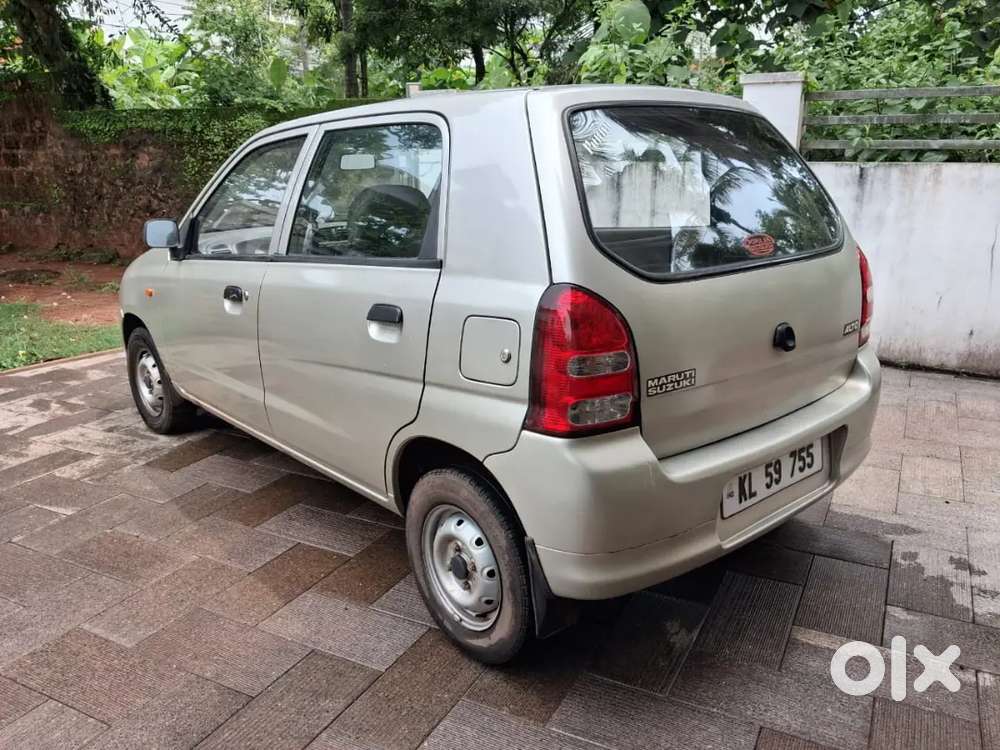 Maruti Suzuki Alto 2006 Petrol 100000 Km Driven