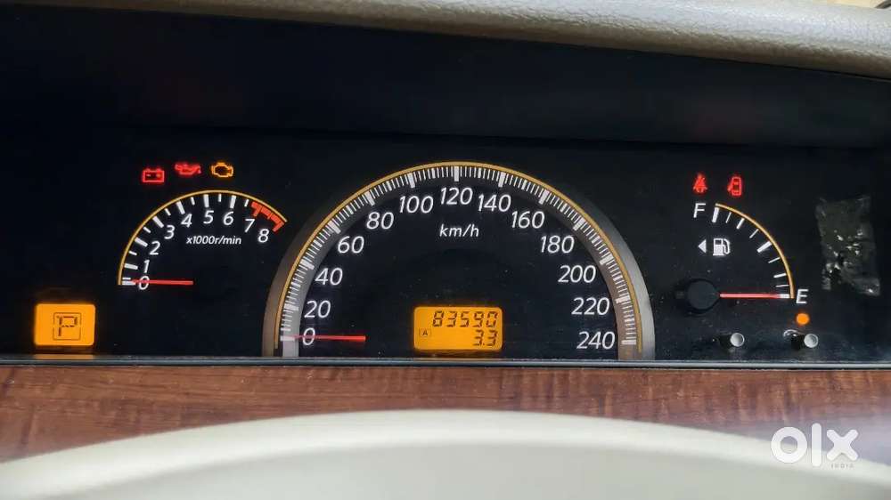 Nissan Teana 2.3 2008