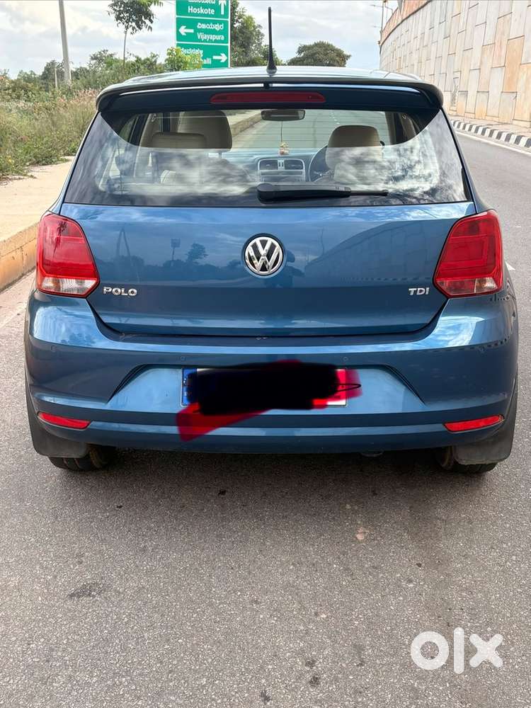 Volkswagen Polo Diesel 2016 In Excellent Condition
