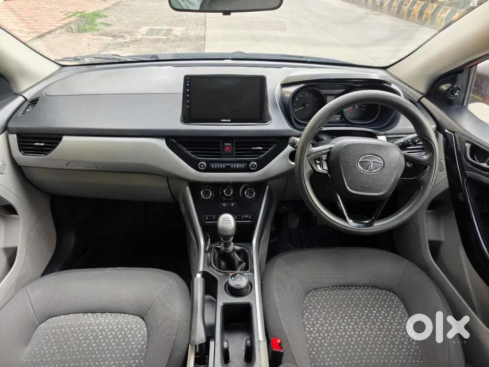 Tata Nexon 1.2 Revotron Xm, 2019, Petrol