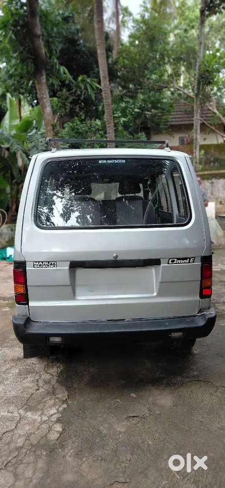 Maruti Suzuki Omni Petrol Well Maintained