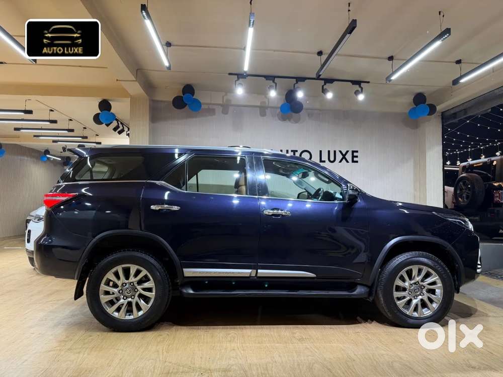 Toyota Fortuner 4x4 At 2.8 Diesel, 2022, Diesel