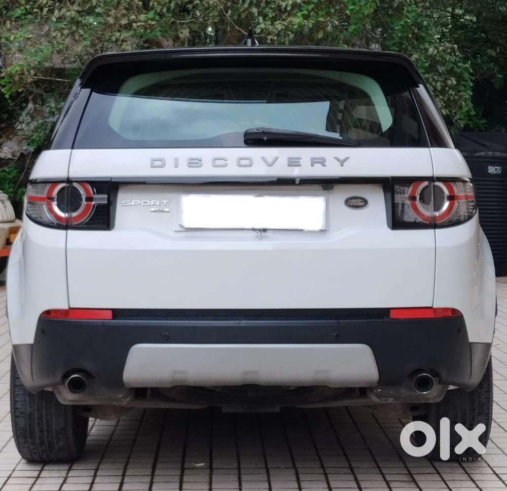 Land Rover Discovery Sport Td4 Hse Luxury, 2019, Diesel