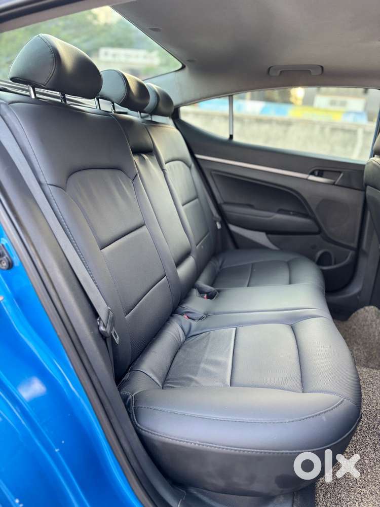 Hyundai Elantra 1.6 Sx Option At, 2017, Diesel
