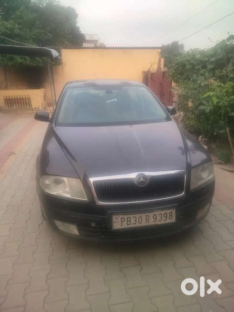 Skoda Laura Ambition 2007 Diesel