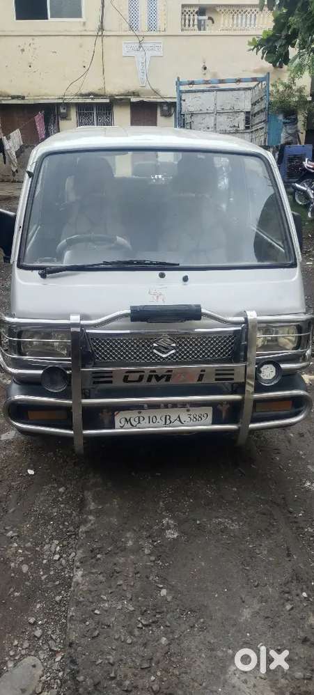 Maruti Suzuki Omni 2015 Petrol Good Condition