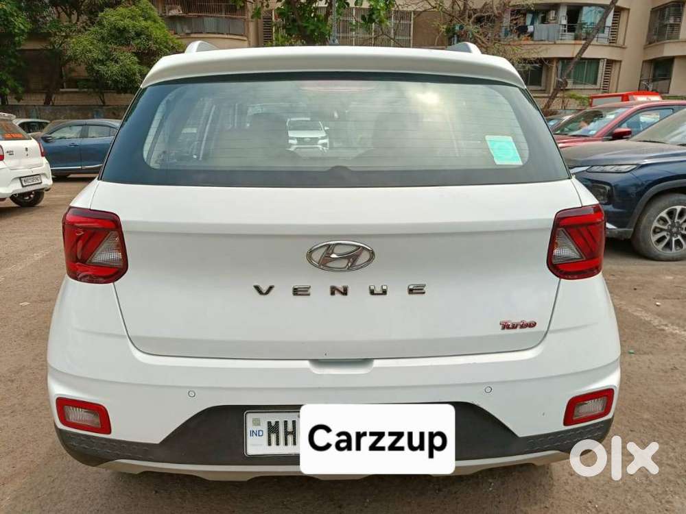 Hyundai Venue S At Turbo Gdi Petrol, 2019, Petrol