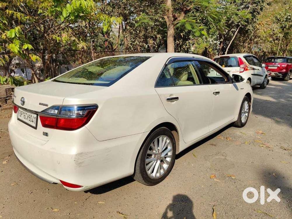 Toyota Car 2016 Petrol Brand New