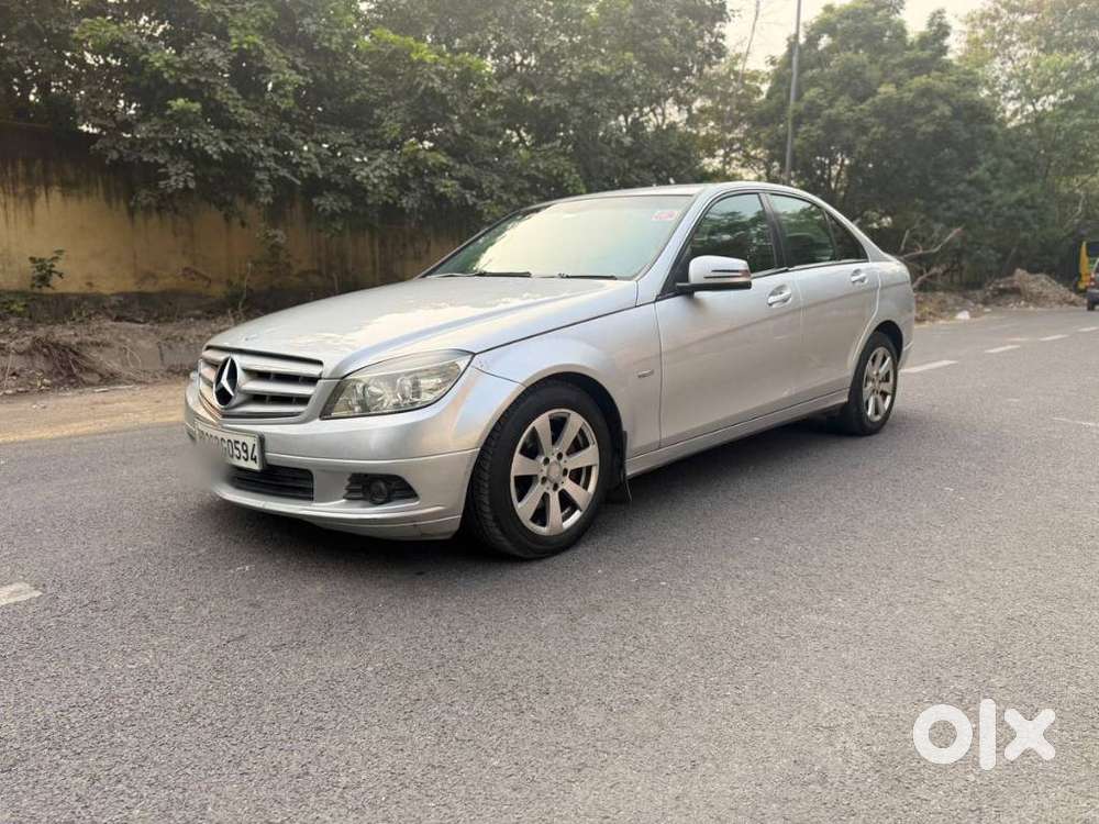 Mercedes-benz C-class 2.0 220d, 2010, Diesel