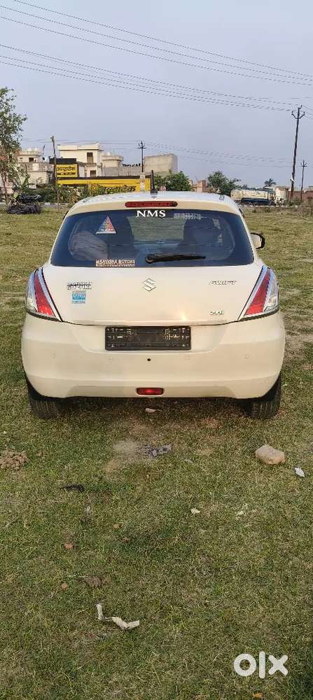 Maruti Suzuki Swift Diesel 2016 Manual