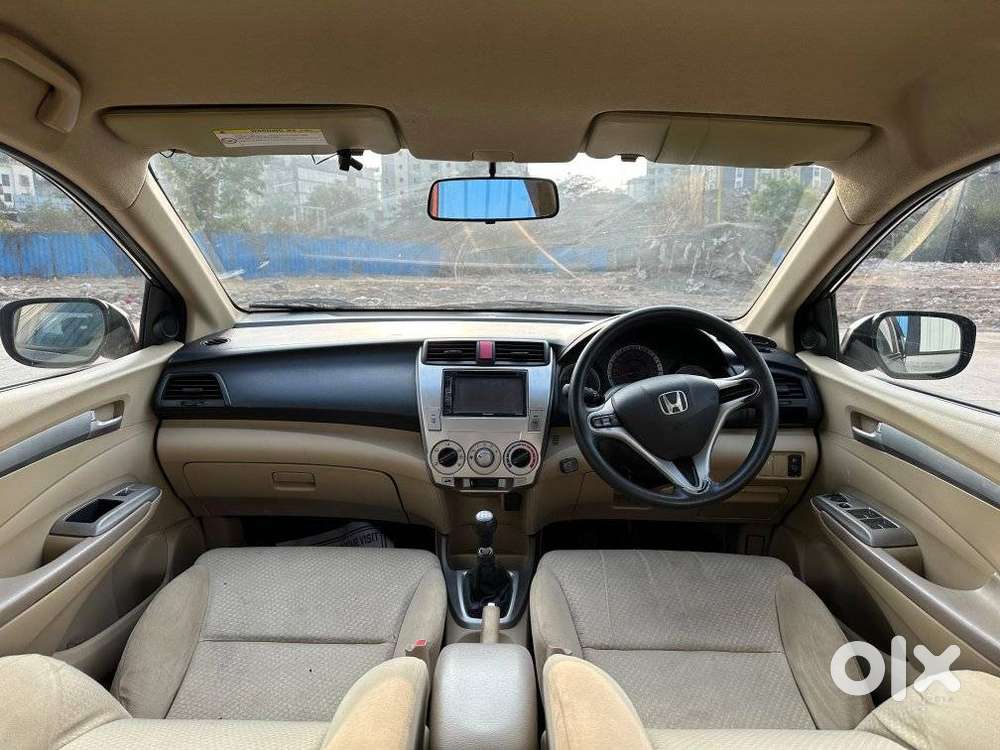 Honda City 2008-2011 1.5 V Mt, 2011, Petrol