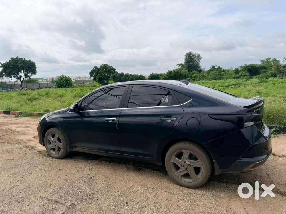 Hyundai Verna 2022 Petrol Manual