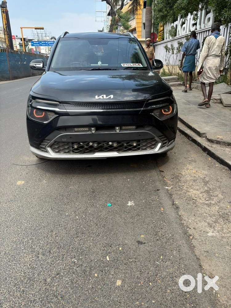 Kia Carens 2022 1.5 Prestige Plus Disl Turbo Manl 7 Str Fully Loaded