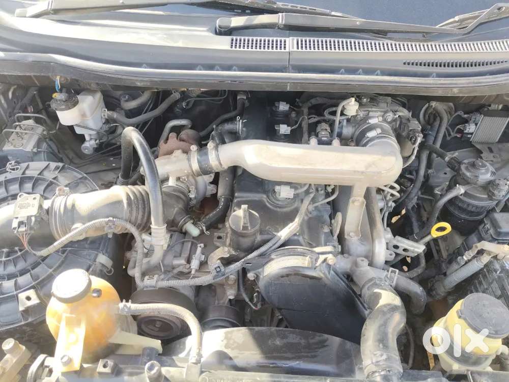 Toyota Innova 2013 Diesel Well Maintained